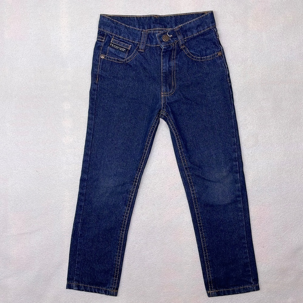 U.S. Polo Assn. Straight Leg Denim size M (5)